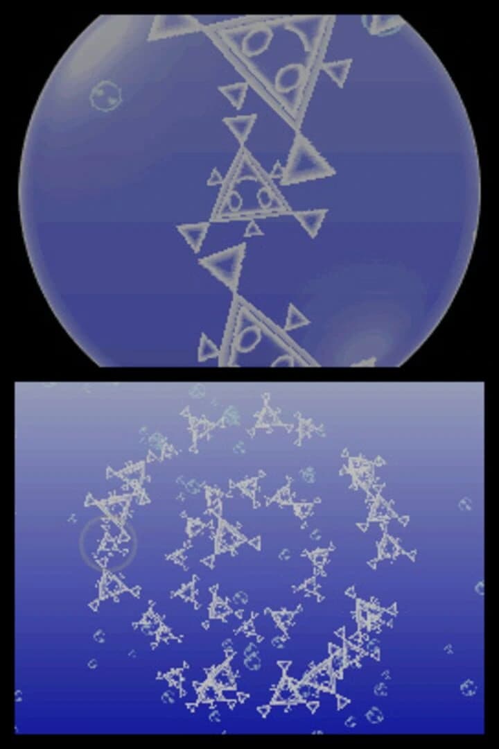 Electroplankton Marine-Crystals screenshot 2