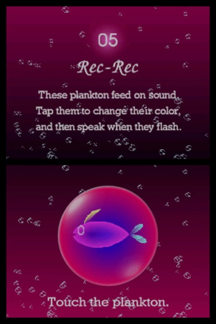 Electroplankton Rec-Rec screenshot 2