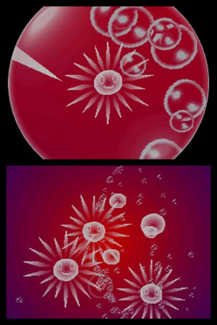 Electroplankton Sun-Animalcule screenshot 1