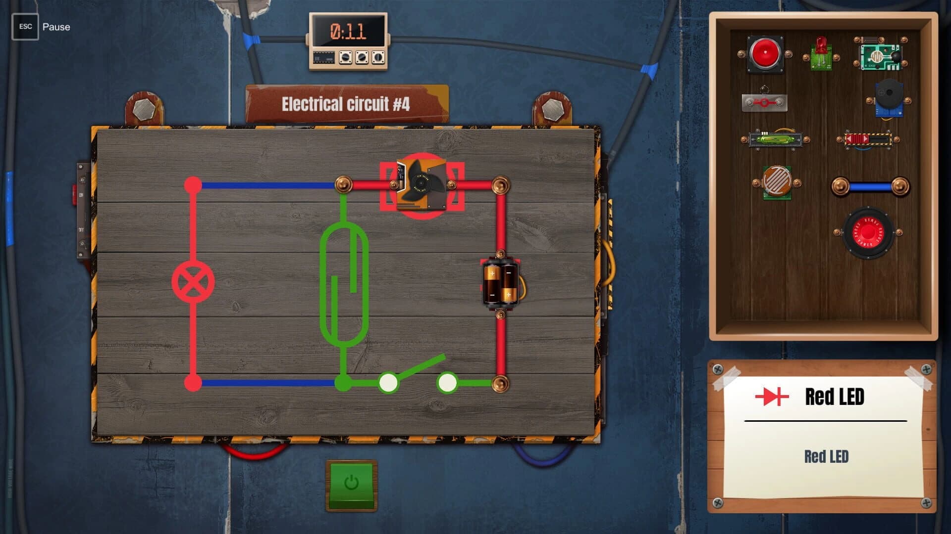 Electroquest: Resistance is Futile screenshot 4