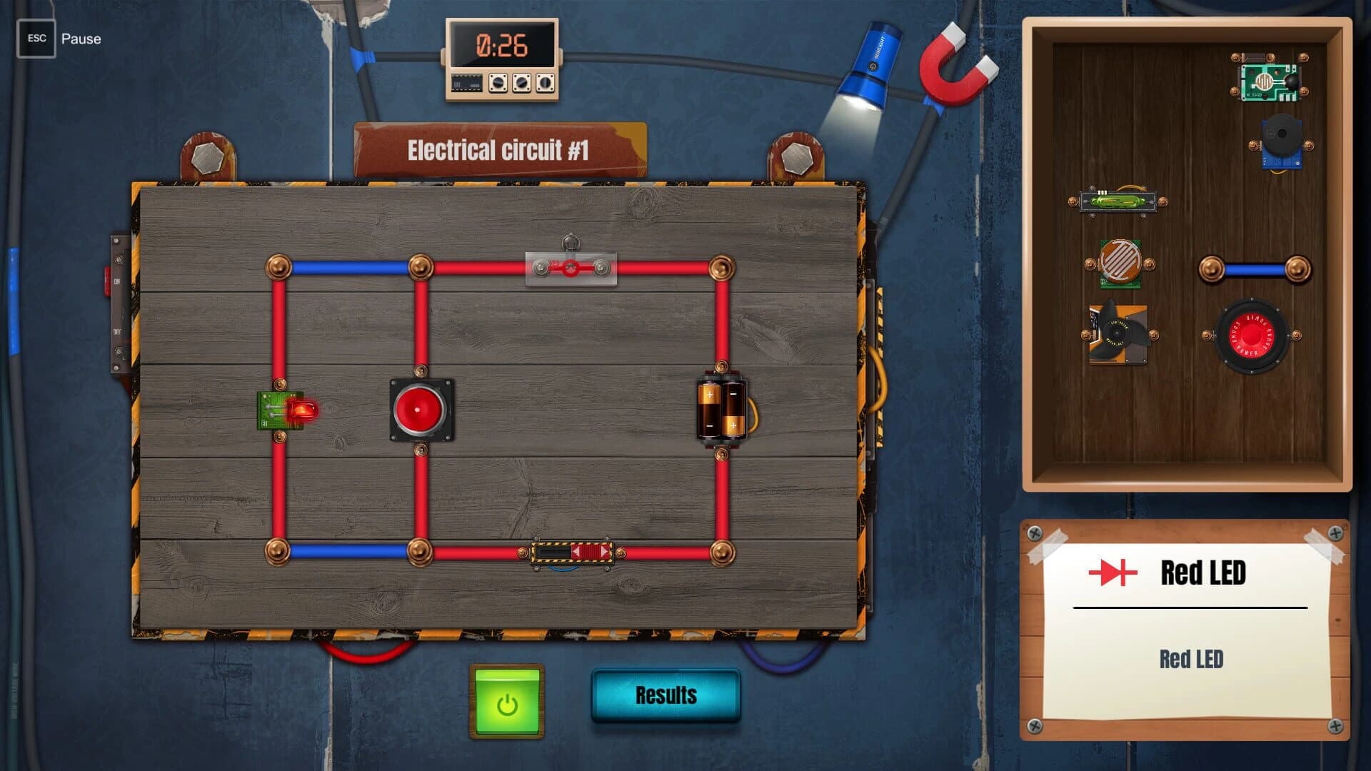 Electroquest: Resistance is Futile screenshot 3