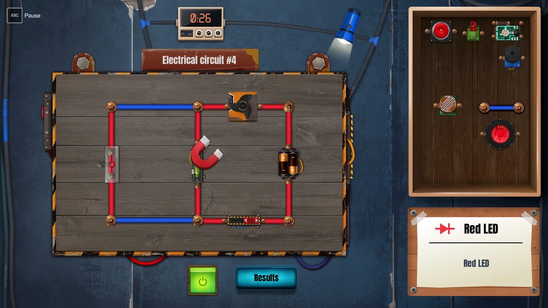 Electroquest: Resistance is Futile screenshot 1