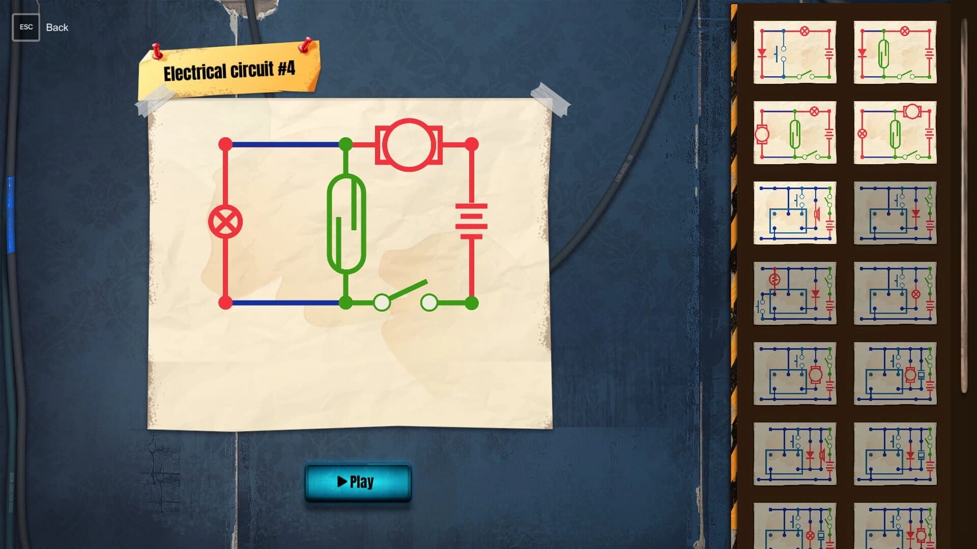 Electroquest: Resistance is Futile screenshot 2