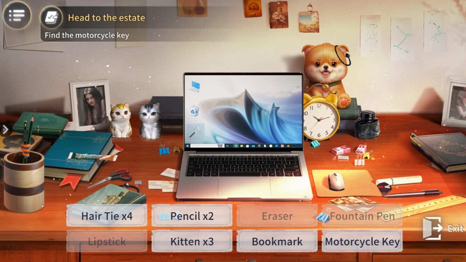 Elegant Sleuth: Mystic Family screenshot 5