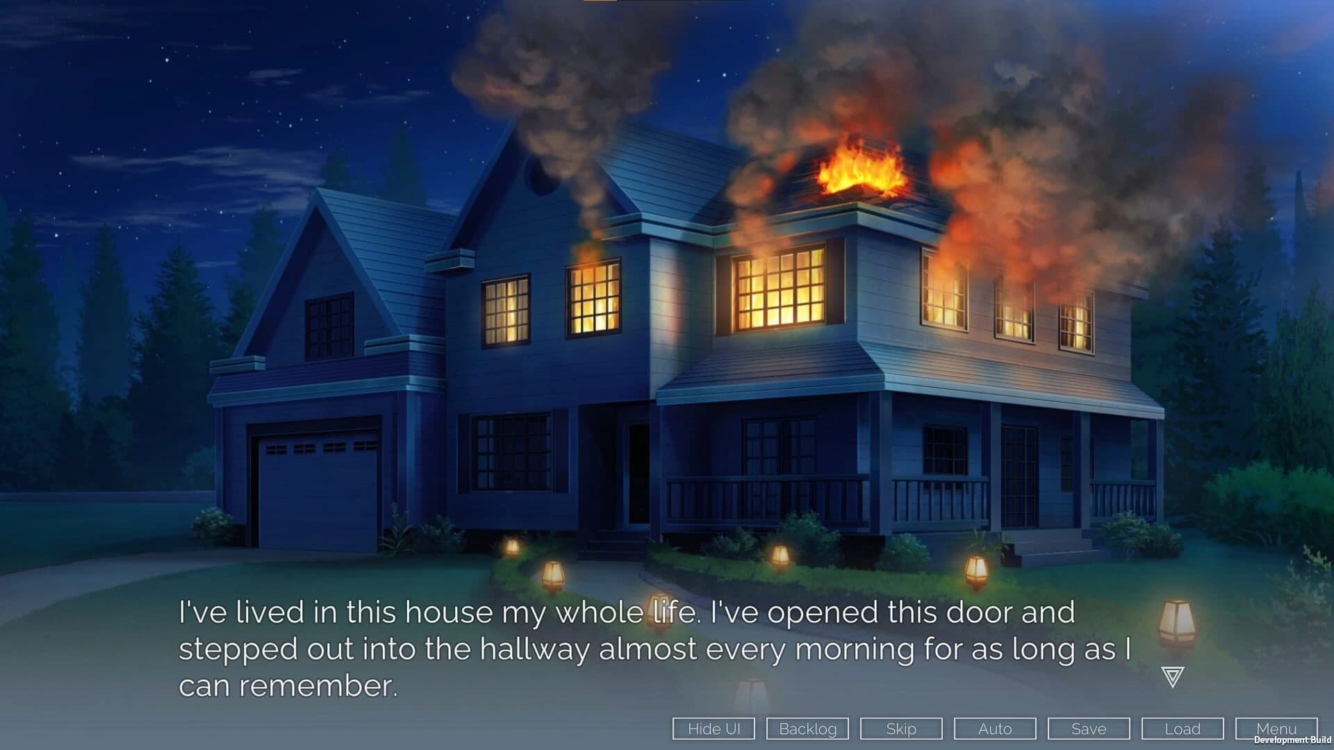 Elegies: Aya screenshot 1