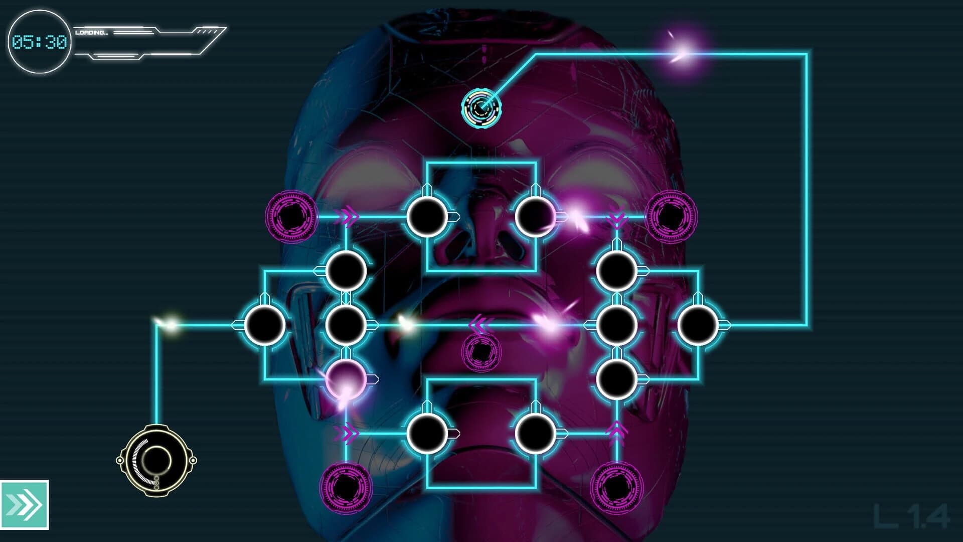 Elektrosoul screenshot 2