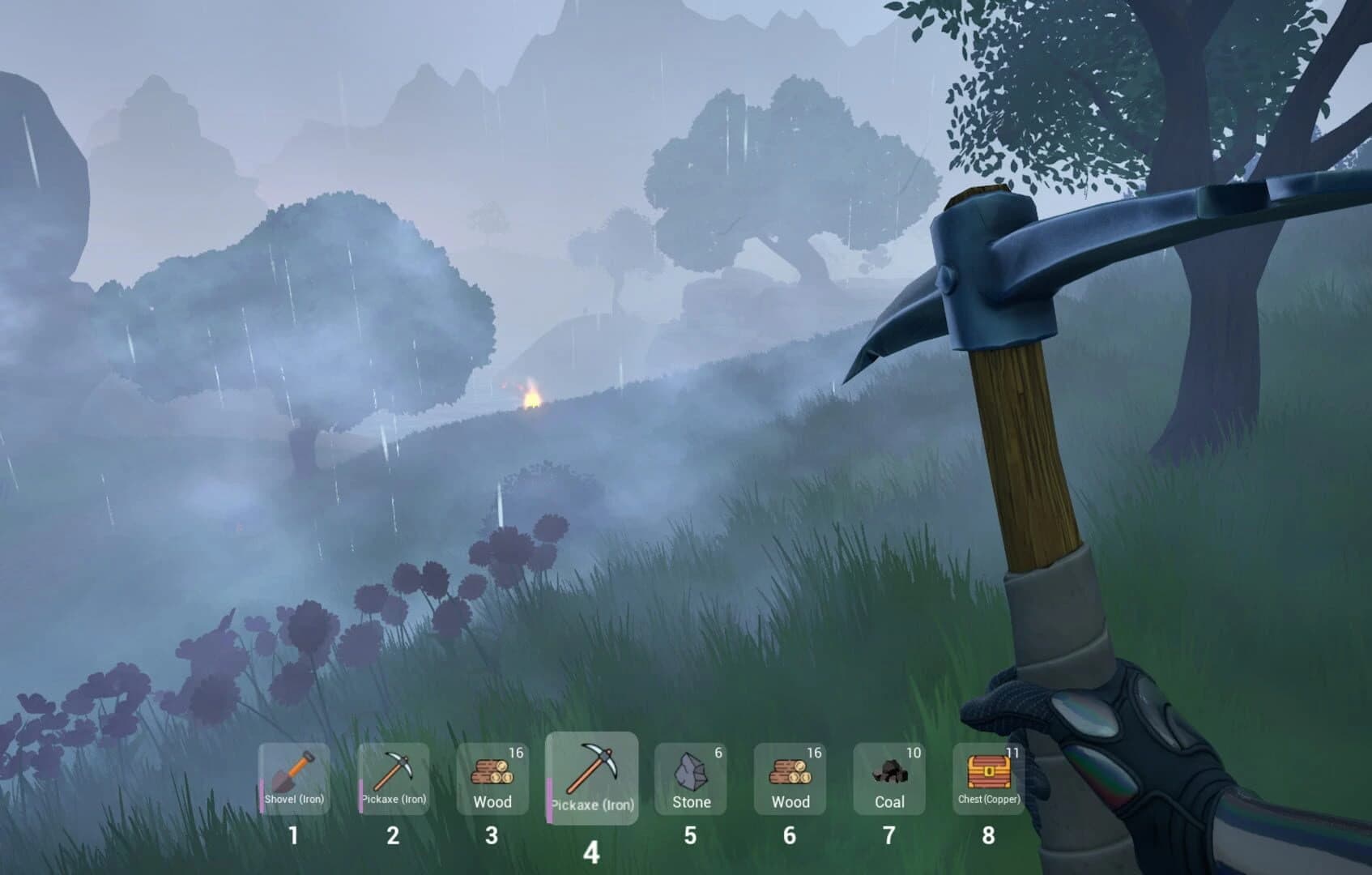 Elemency Island screenshot 2