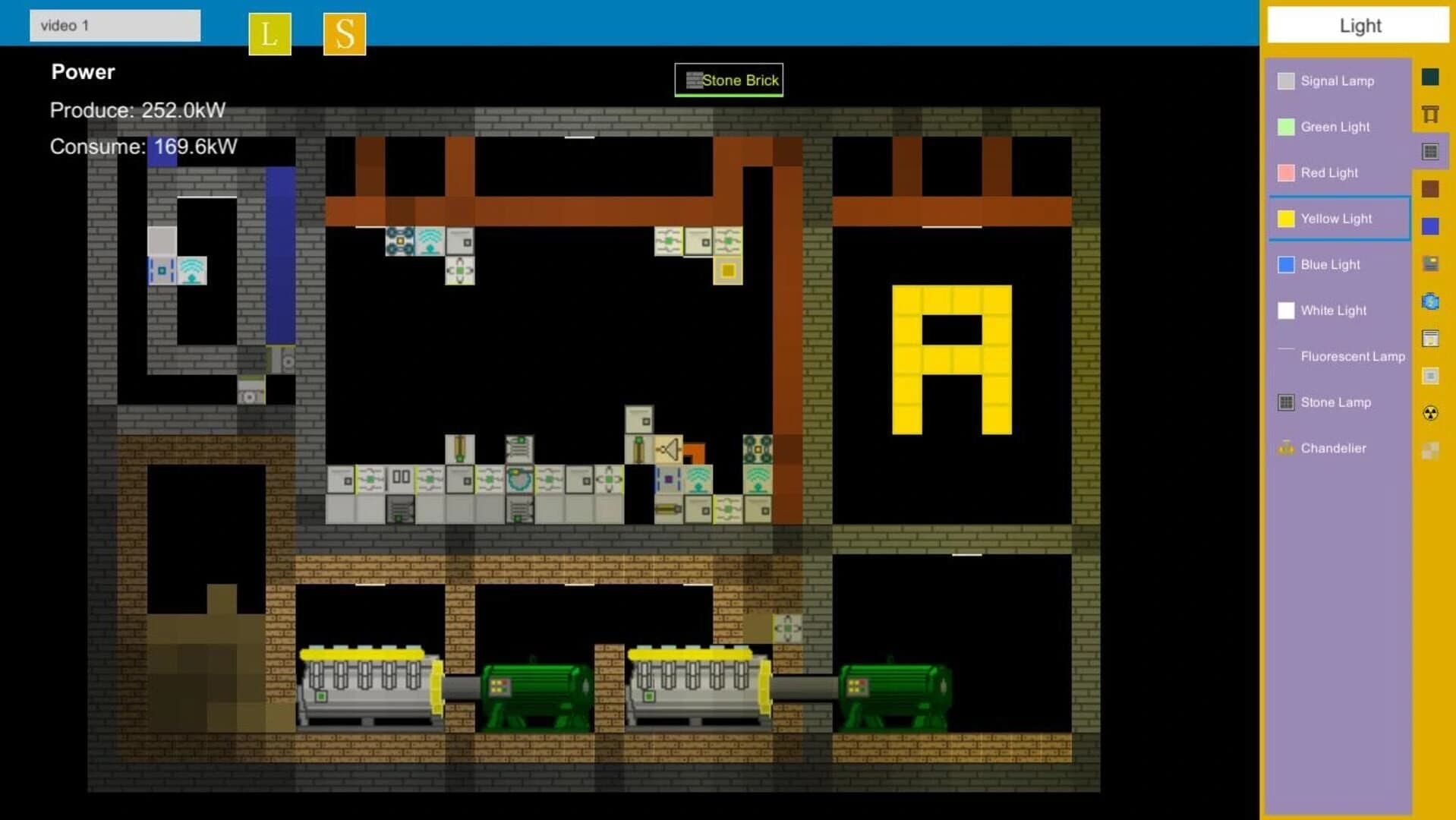 Element Industry screenshot 3