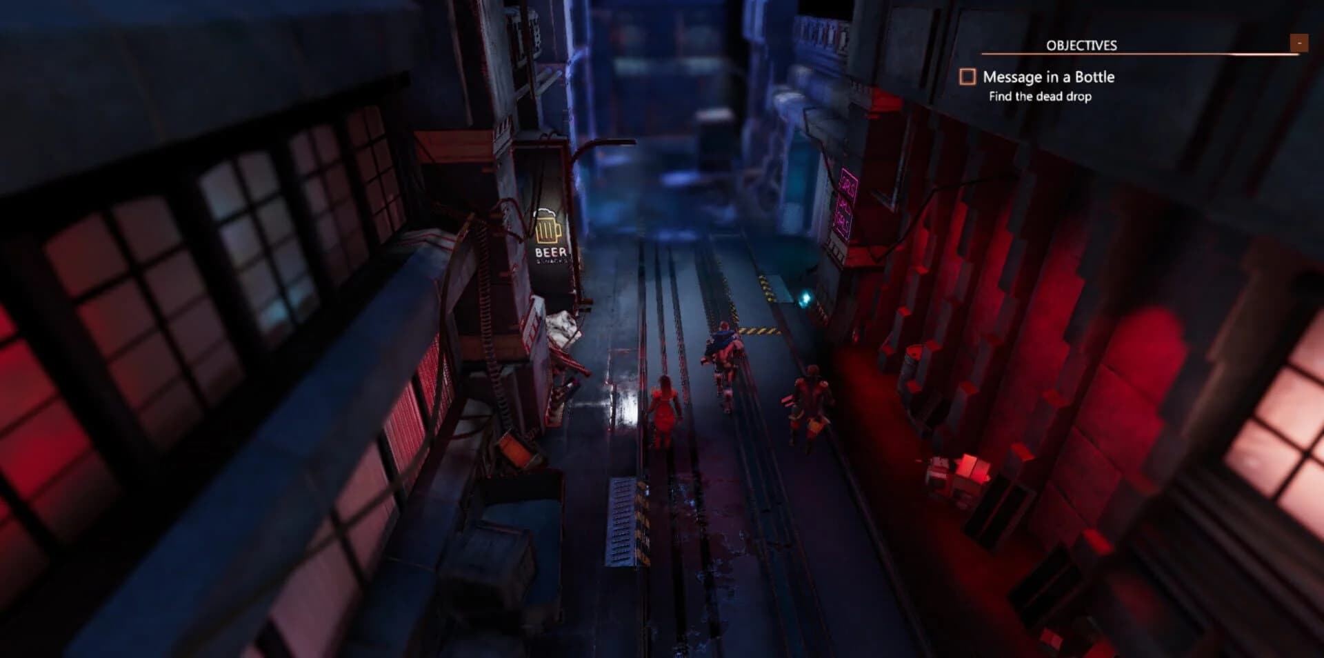 Element Space screenshot 2