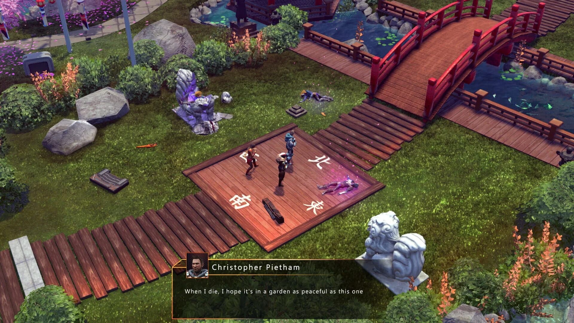 Element Space screenshot 4