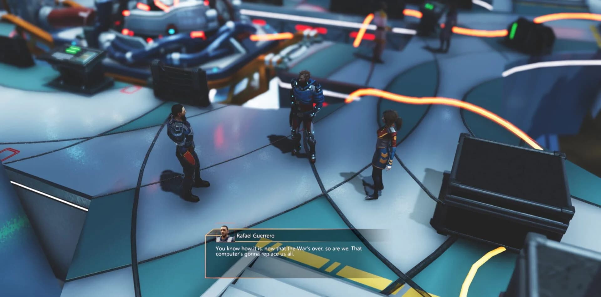 Element Space screenshot 3