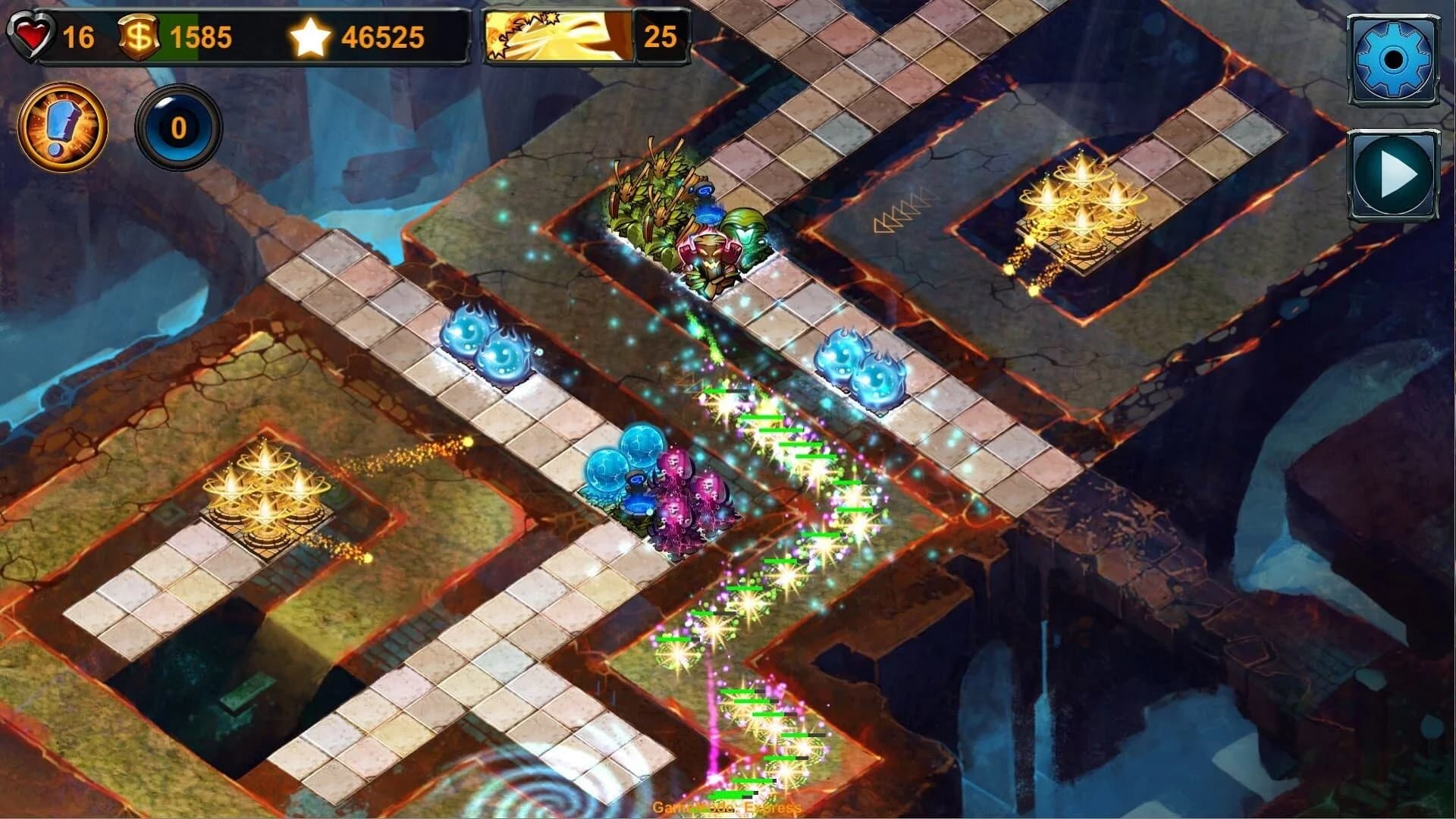 Element TD screenshot 5