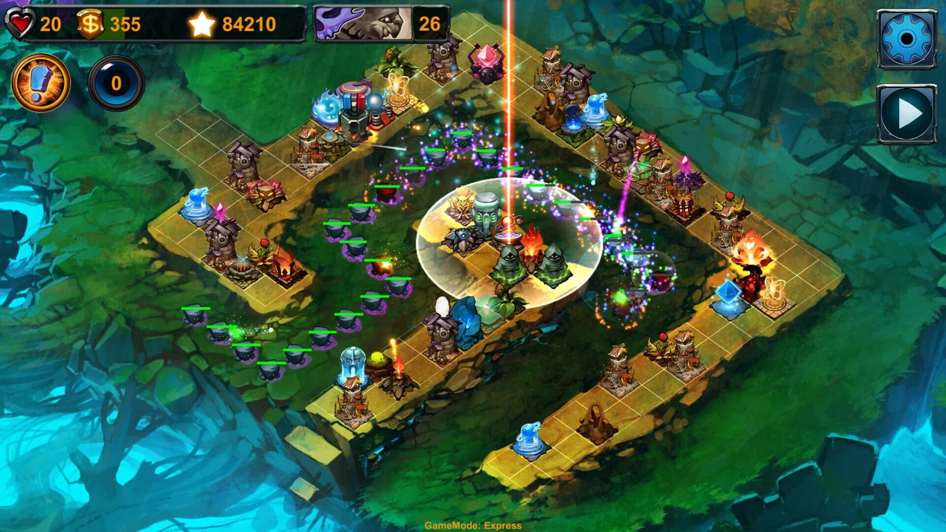 Element TD screenshot 4