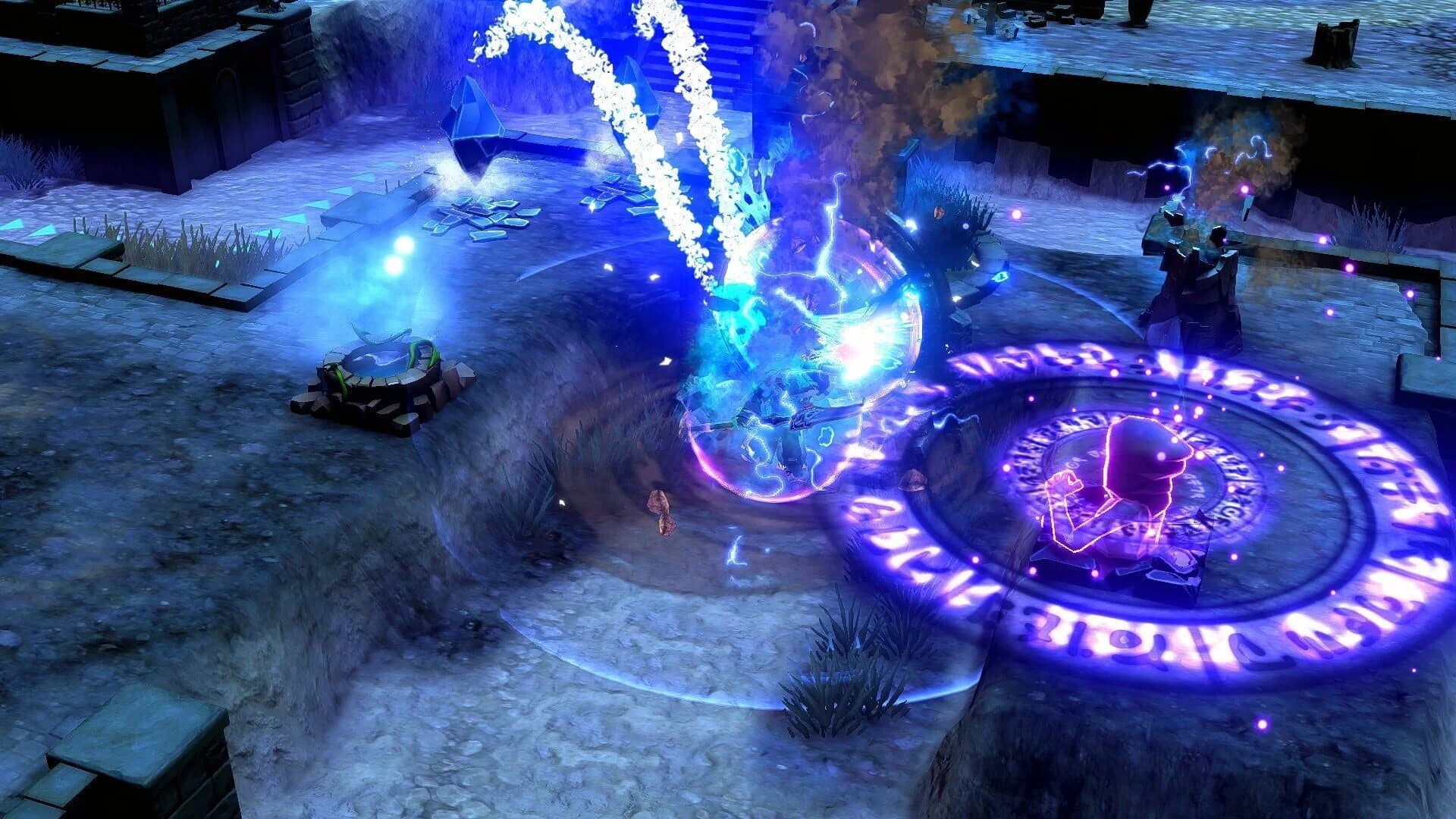 Element TD 2 screenshot 1