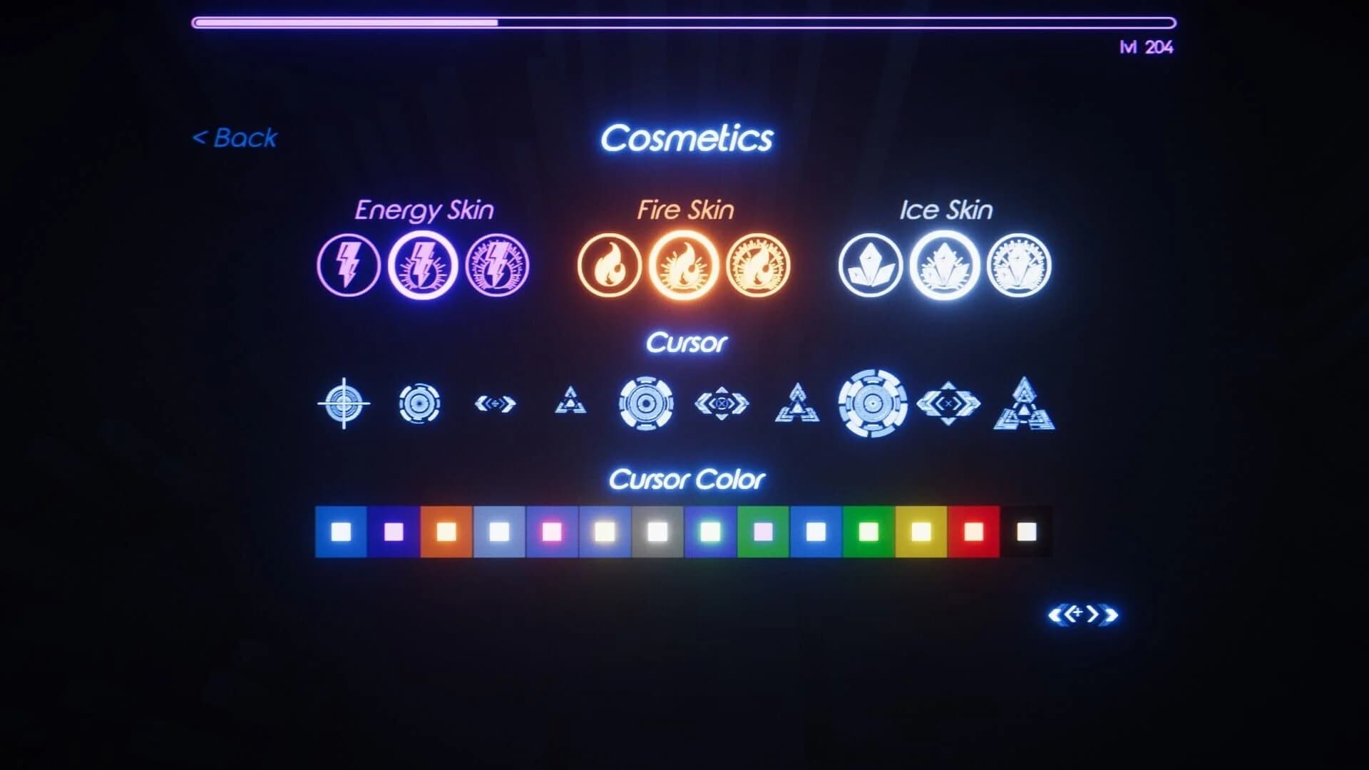 Element X screenshot 2