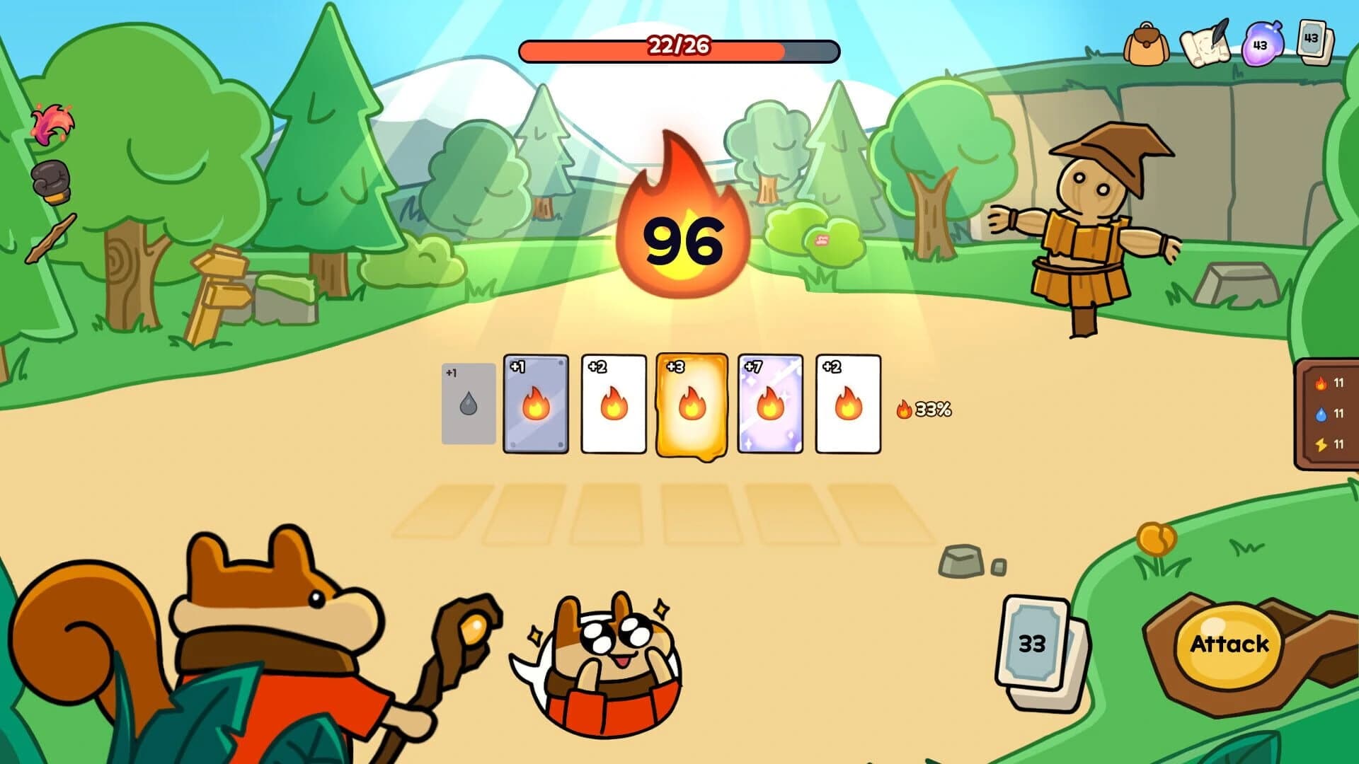 Elementail screenshot 1