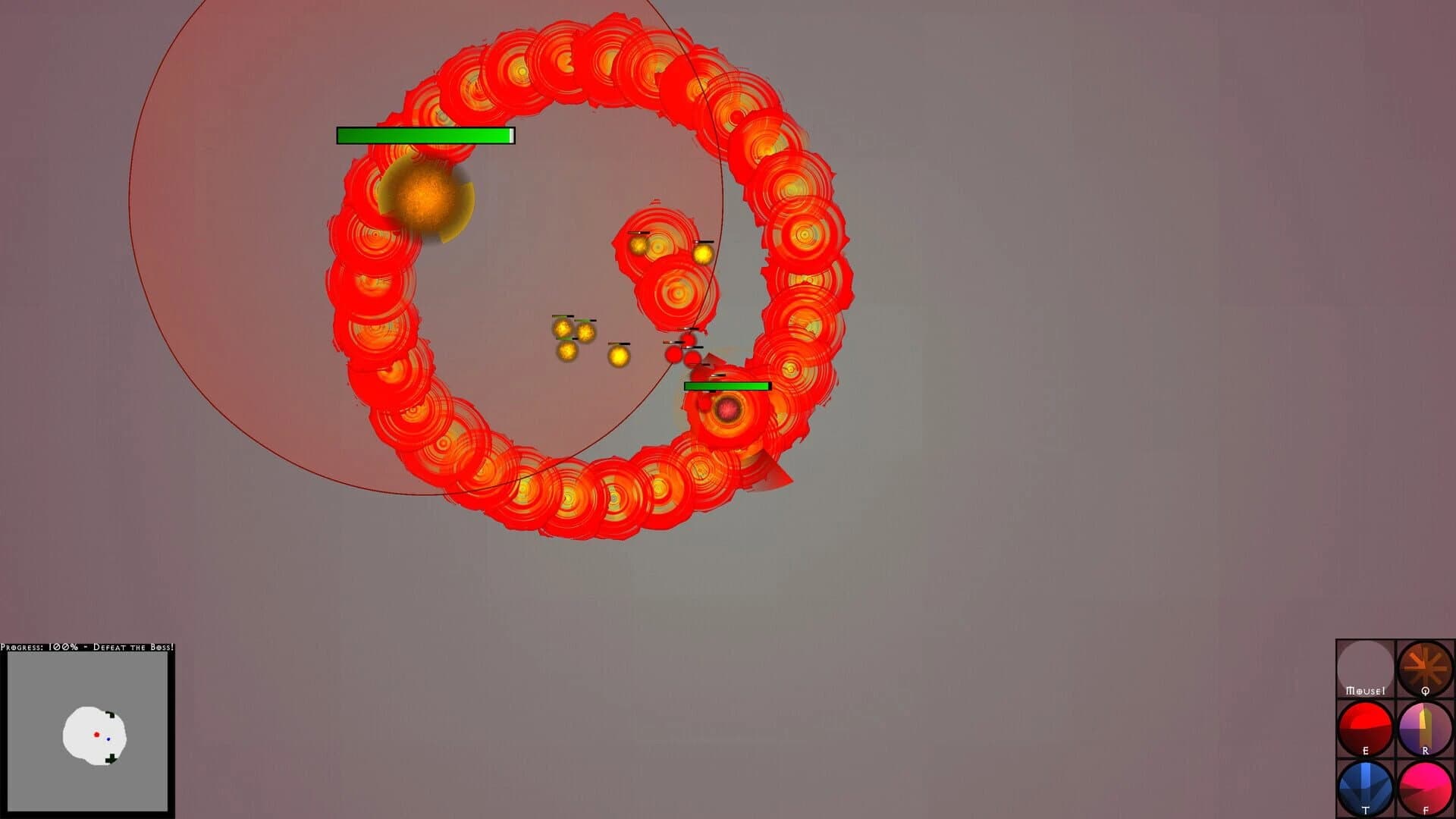 Elemental Adventure screenshot 1