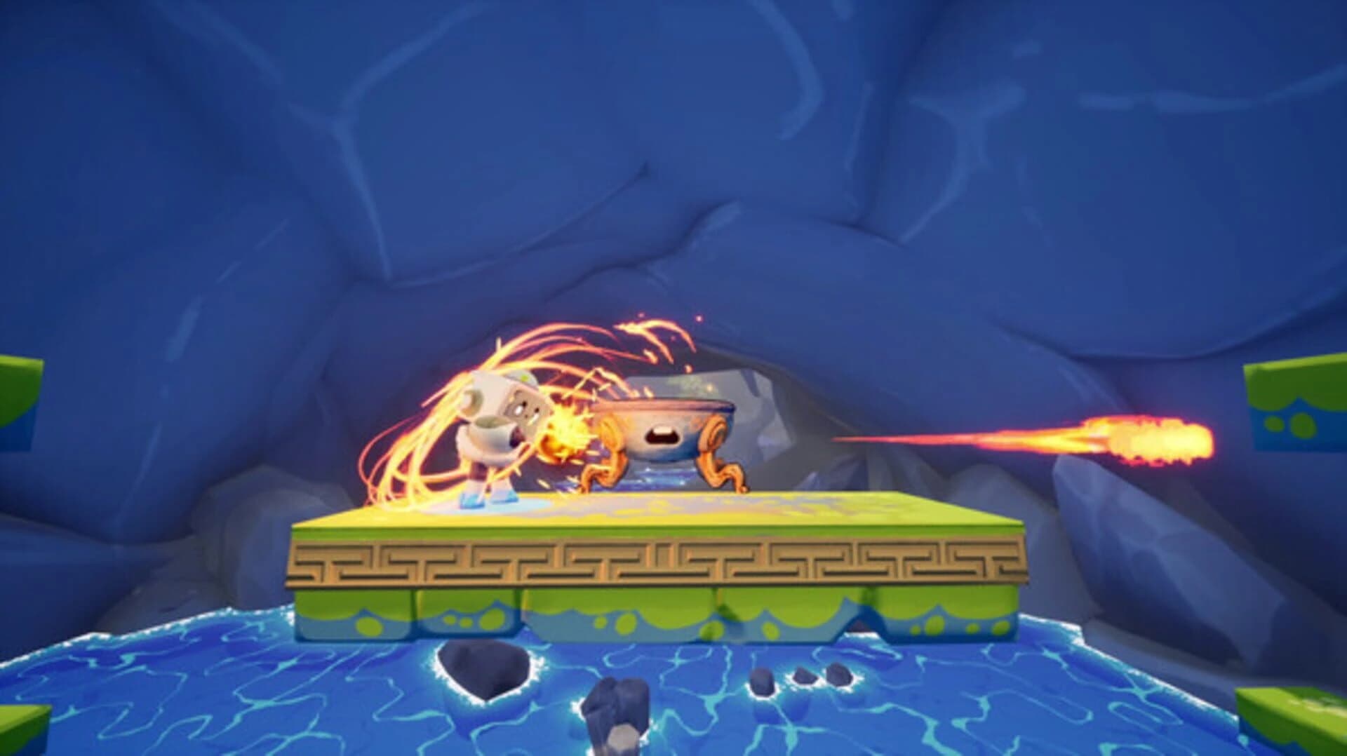 Elemental Brawl screenshot 2