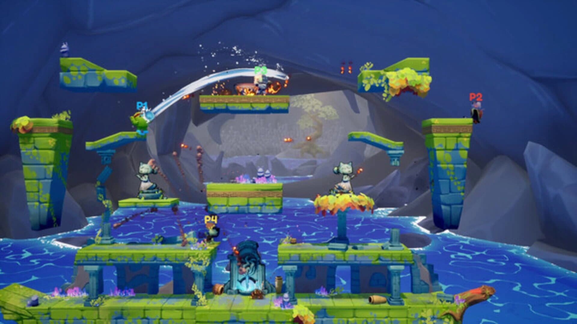 Elemental Brawl screenshot 5
