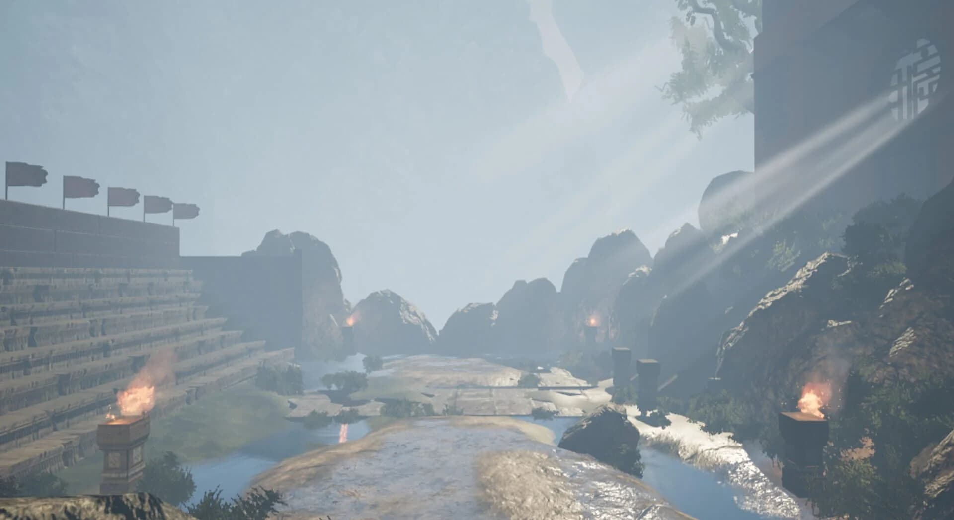 Elemental Combat screenshot 1