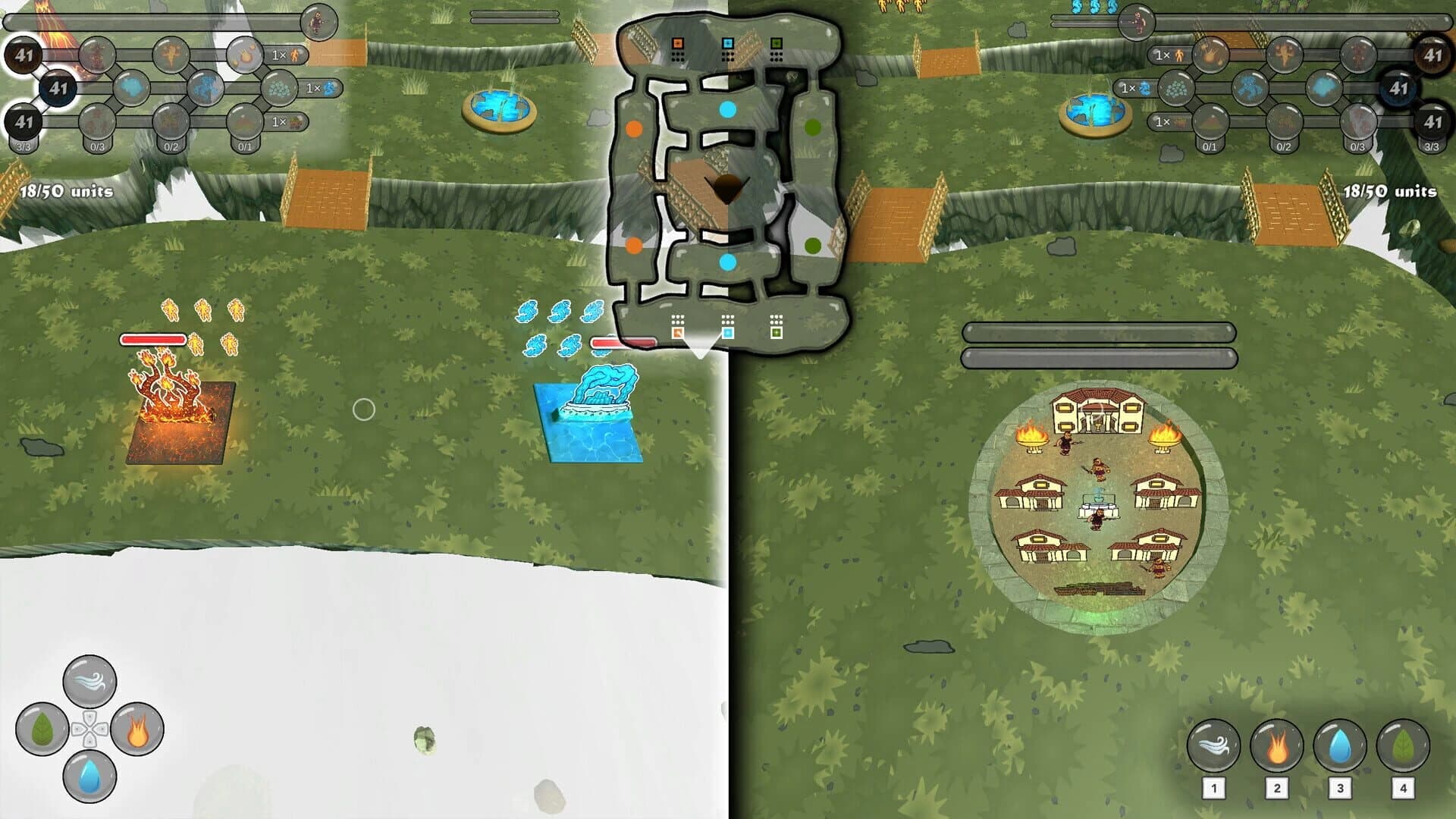 Elemental Engagements screenshot 5