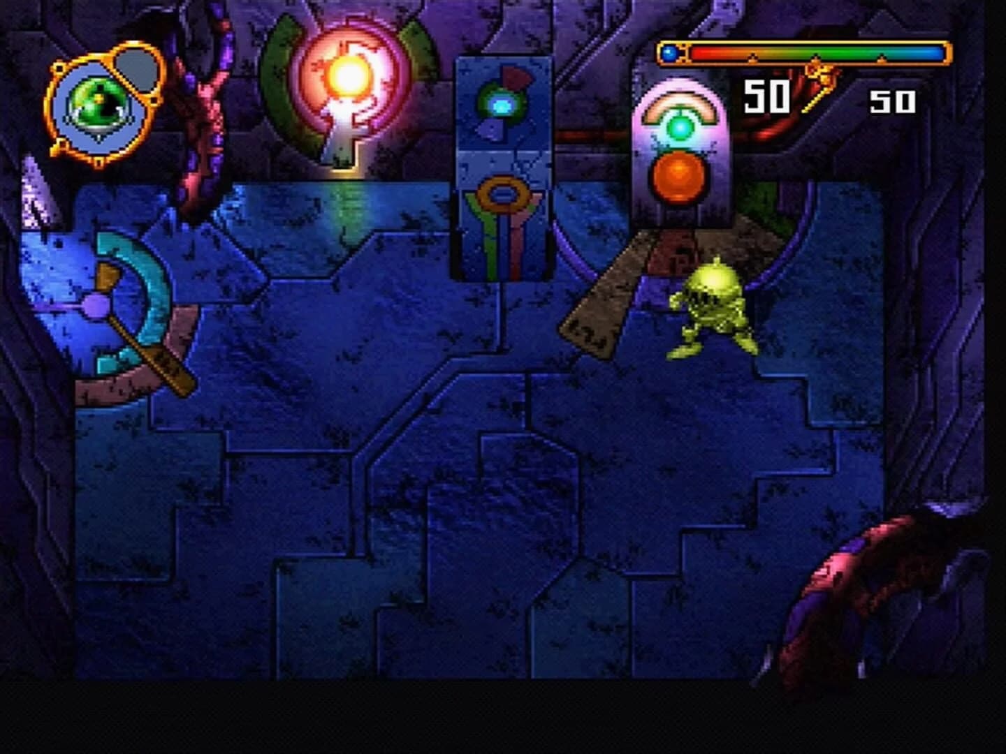 Elemental Gimmick Gear screenshot 4