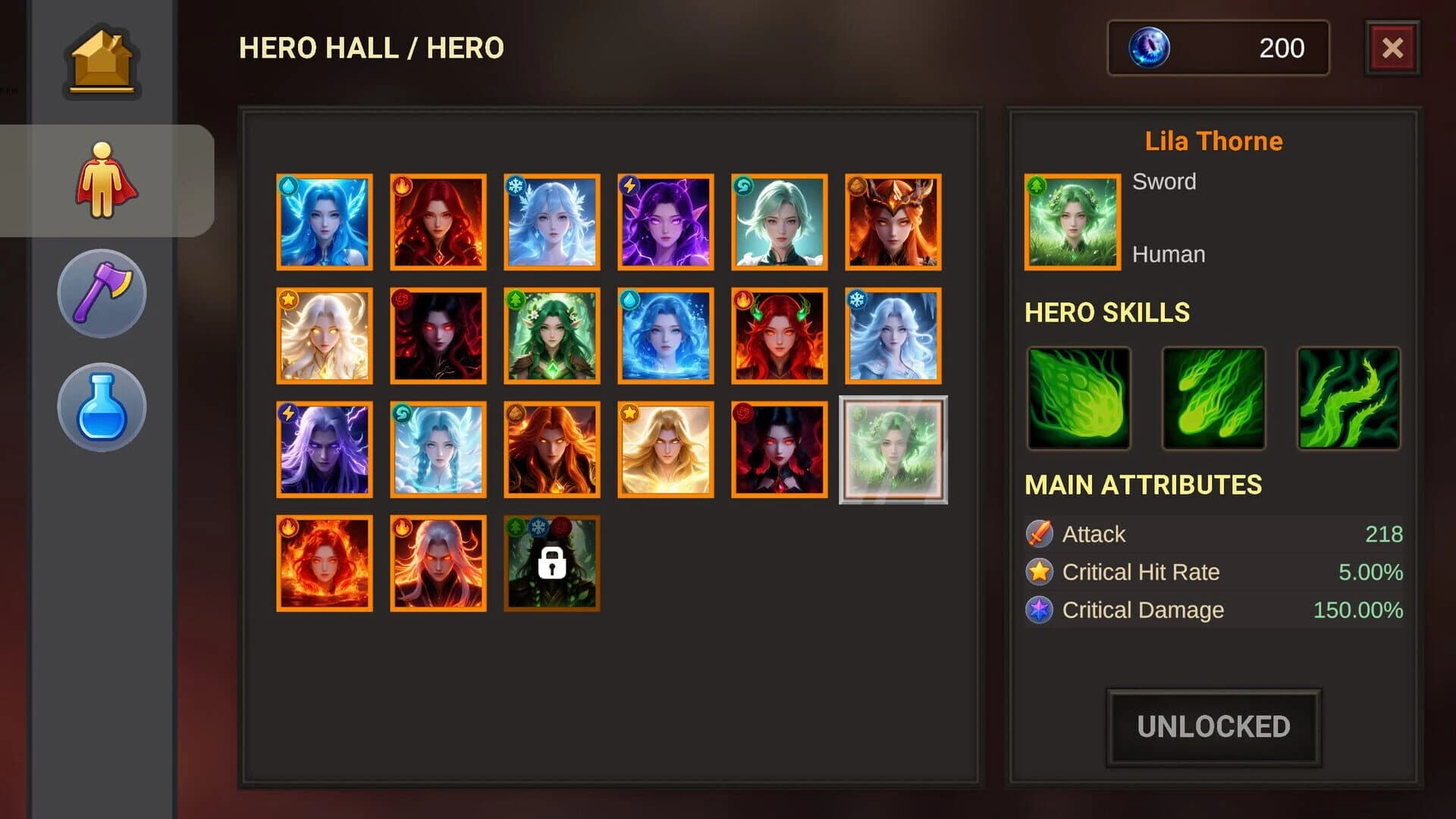 Elemental Magic Wars screenshot 2