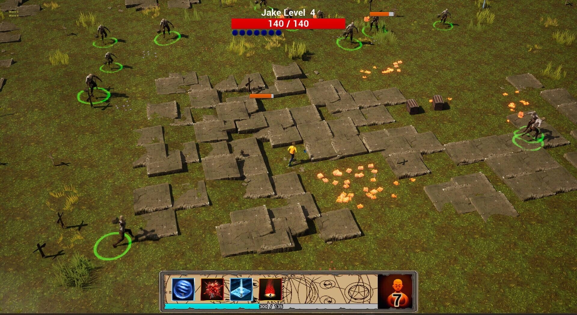 Elemental Novice screenshot 2