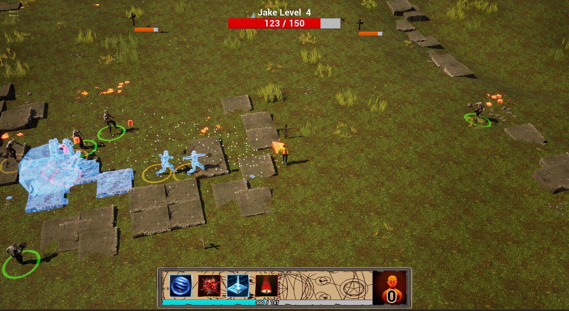 Elemental Novice screenshot 5