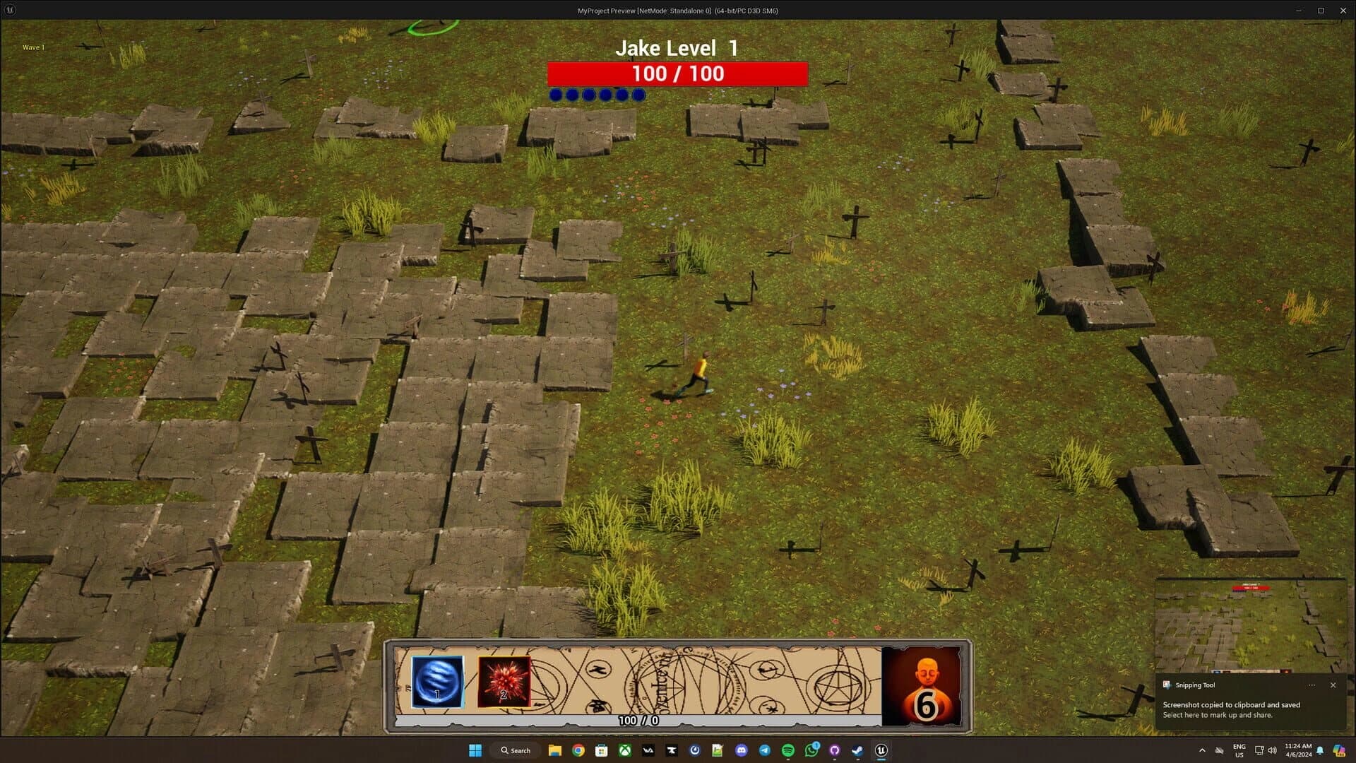 Elemental Novice screenshot 4