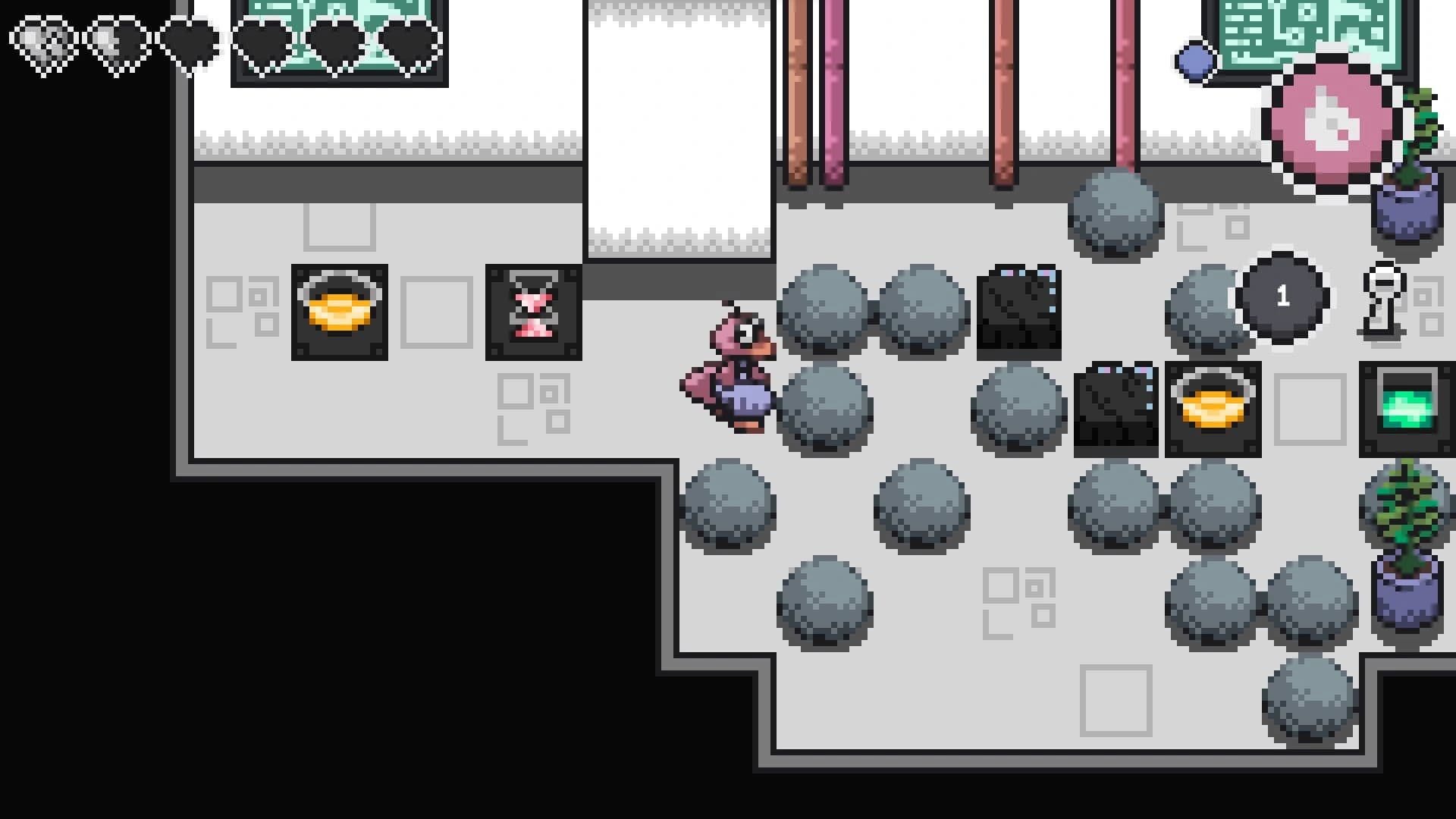 Elemental, Querido Gunso screenshot 4