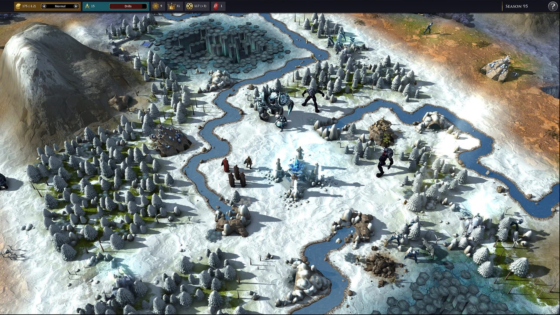 Elemental: Reforged screenshot 2