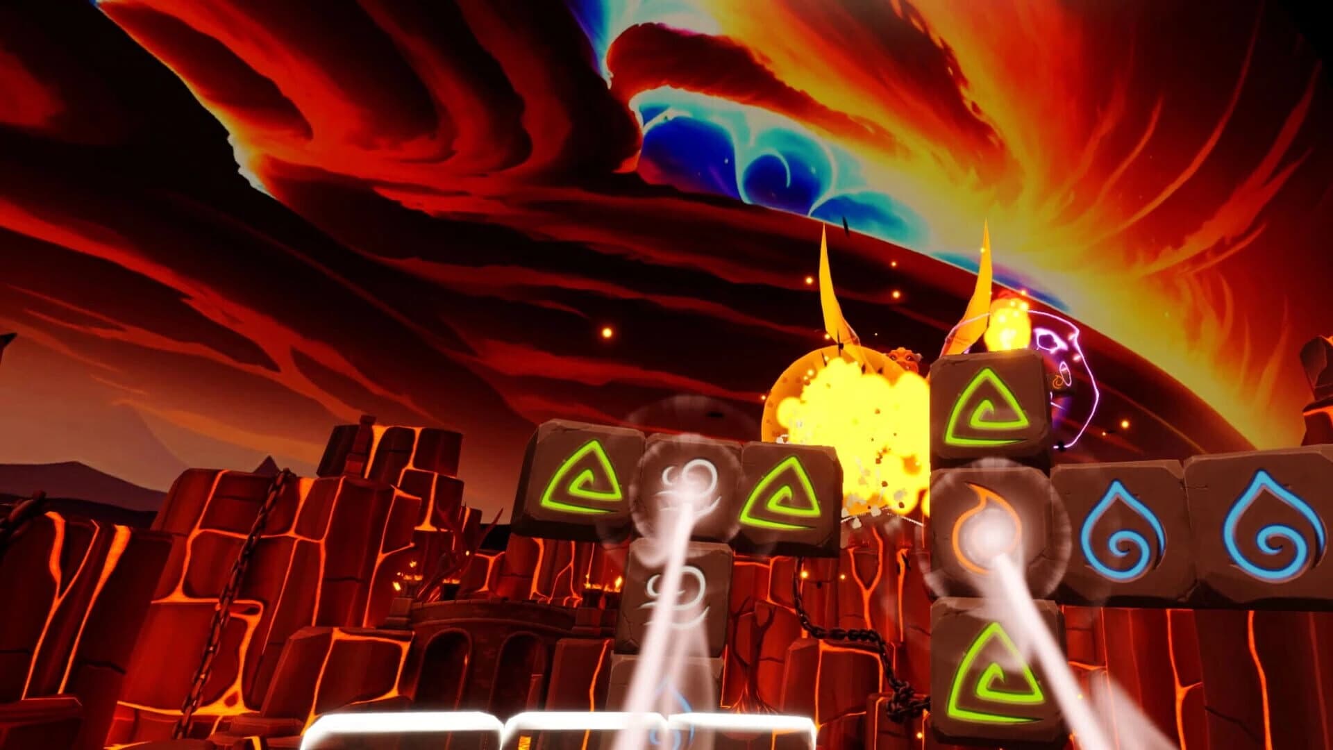 Elemental Towers screenshot 2