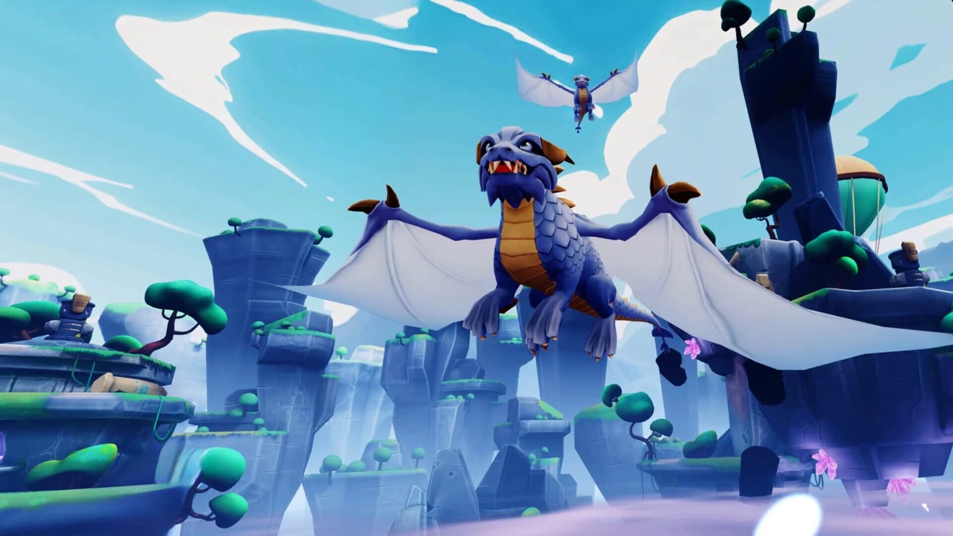 Elemental Towers screenshot 1
