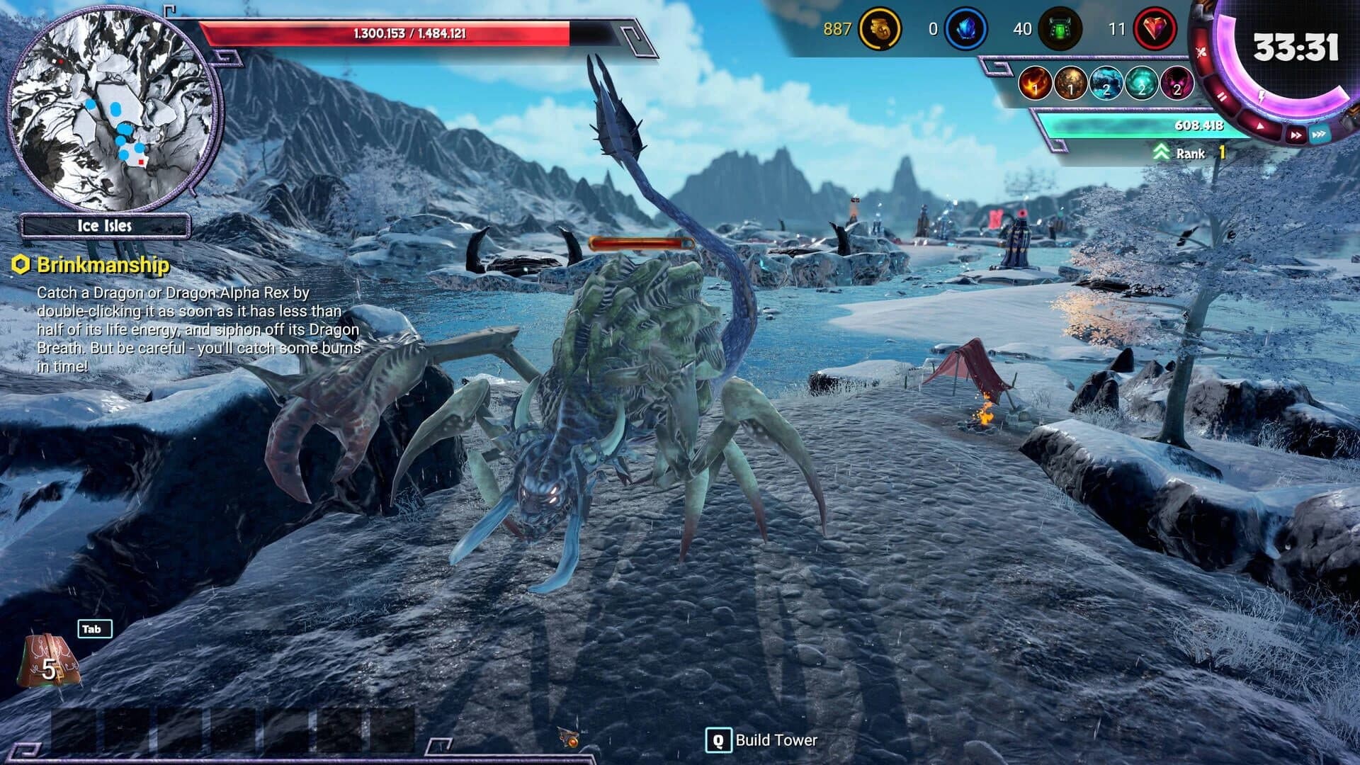 Elemental War 2 screenshot 2