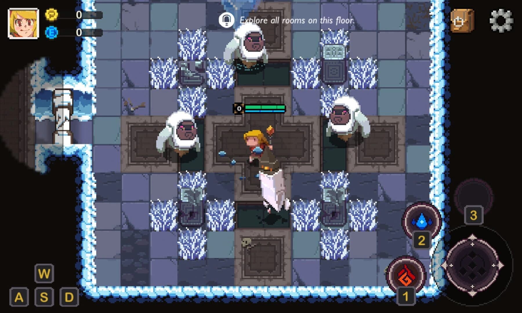 Elemental World screenshot 3