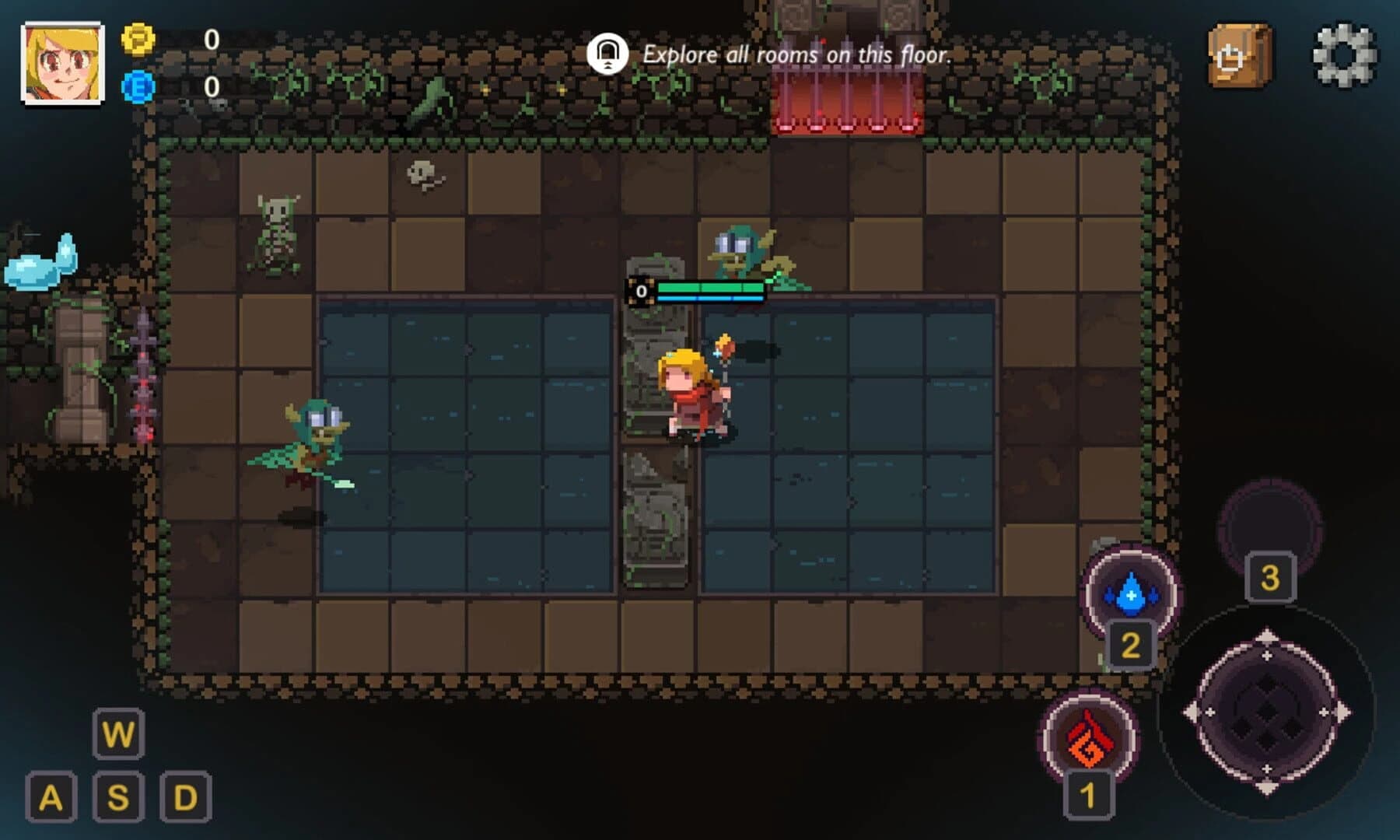 Elemental World screenshot 4