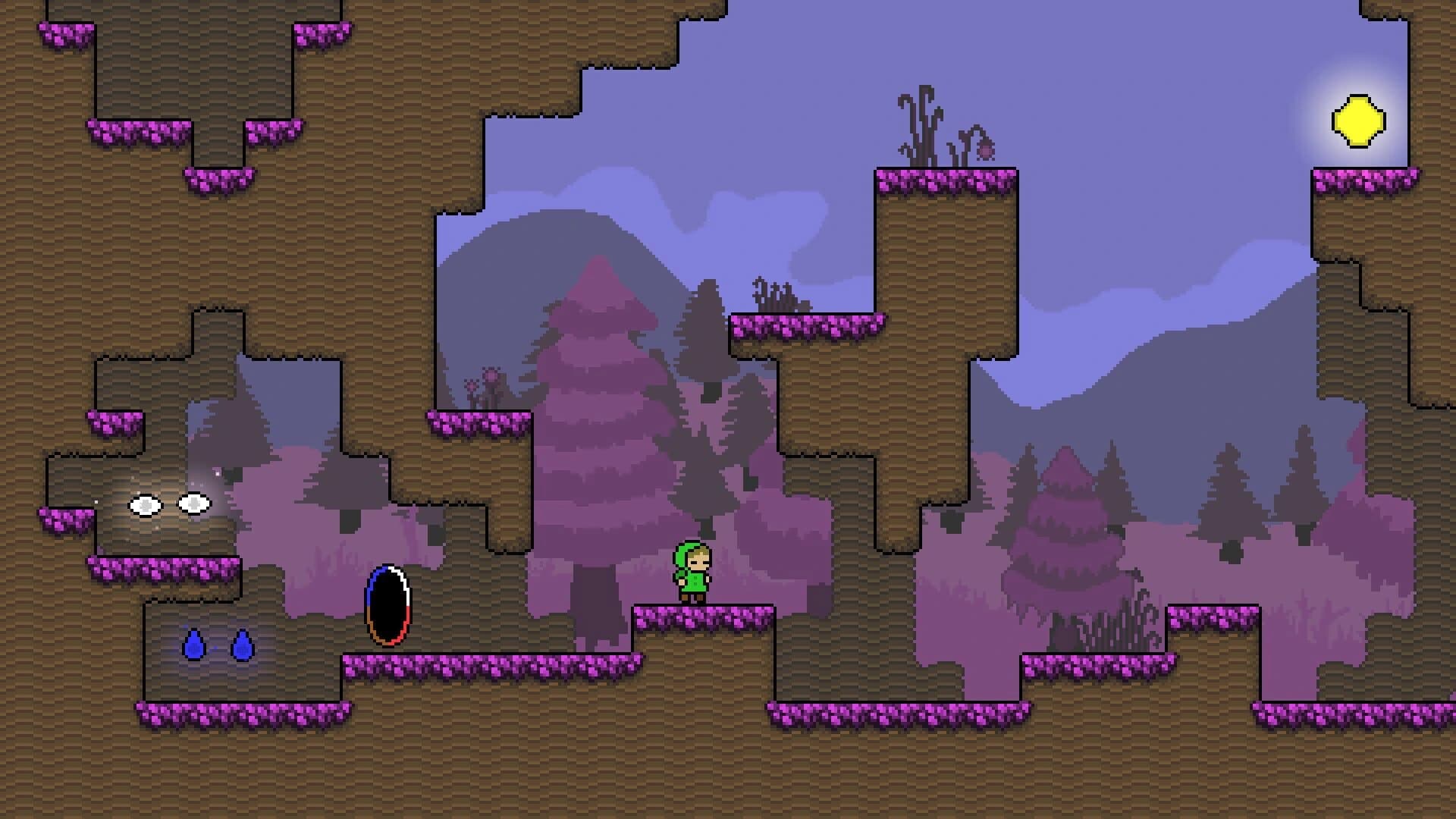 Elementalist screenshot 1