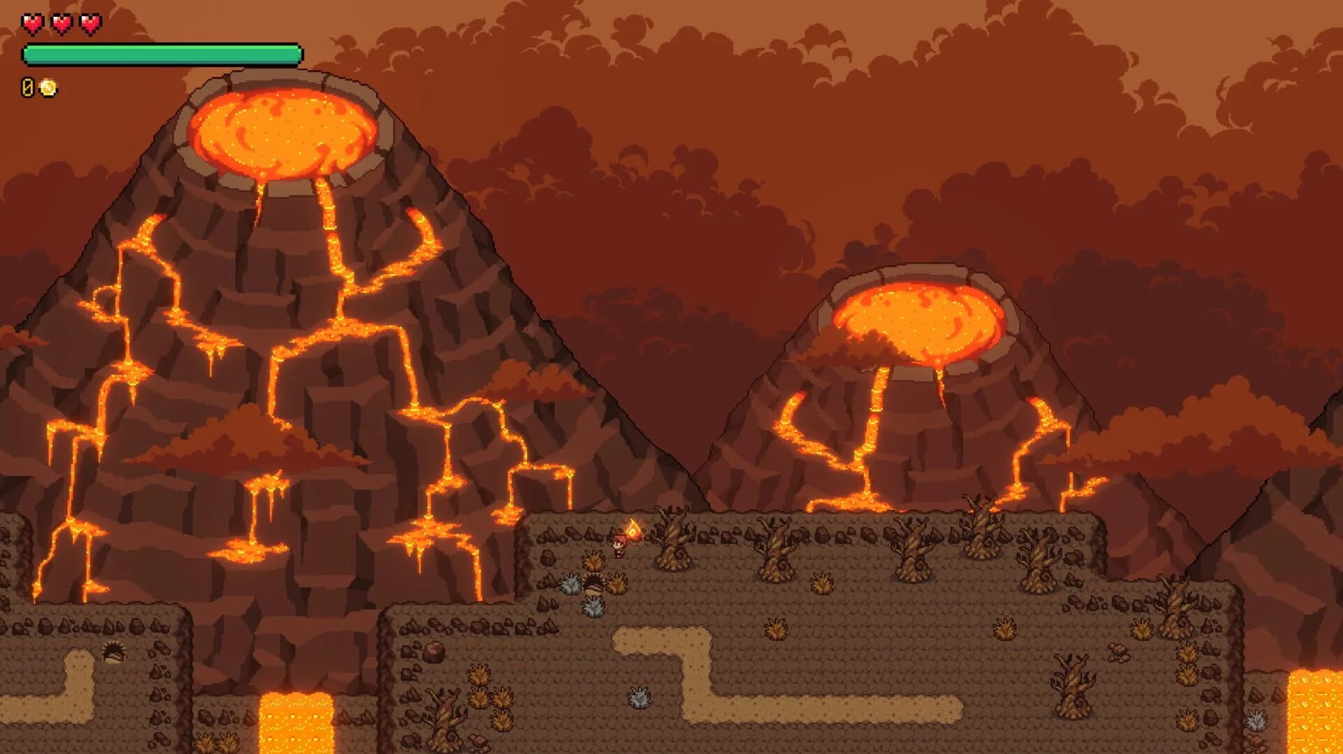 Elementallis screenshot 5