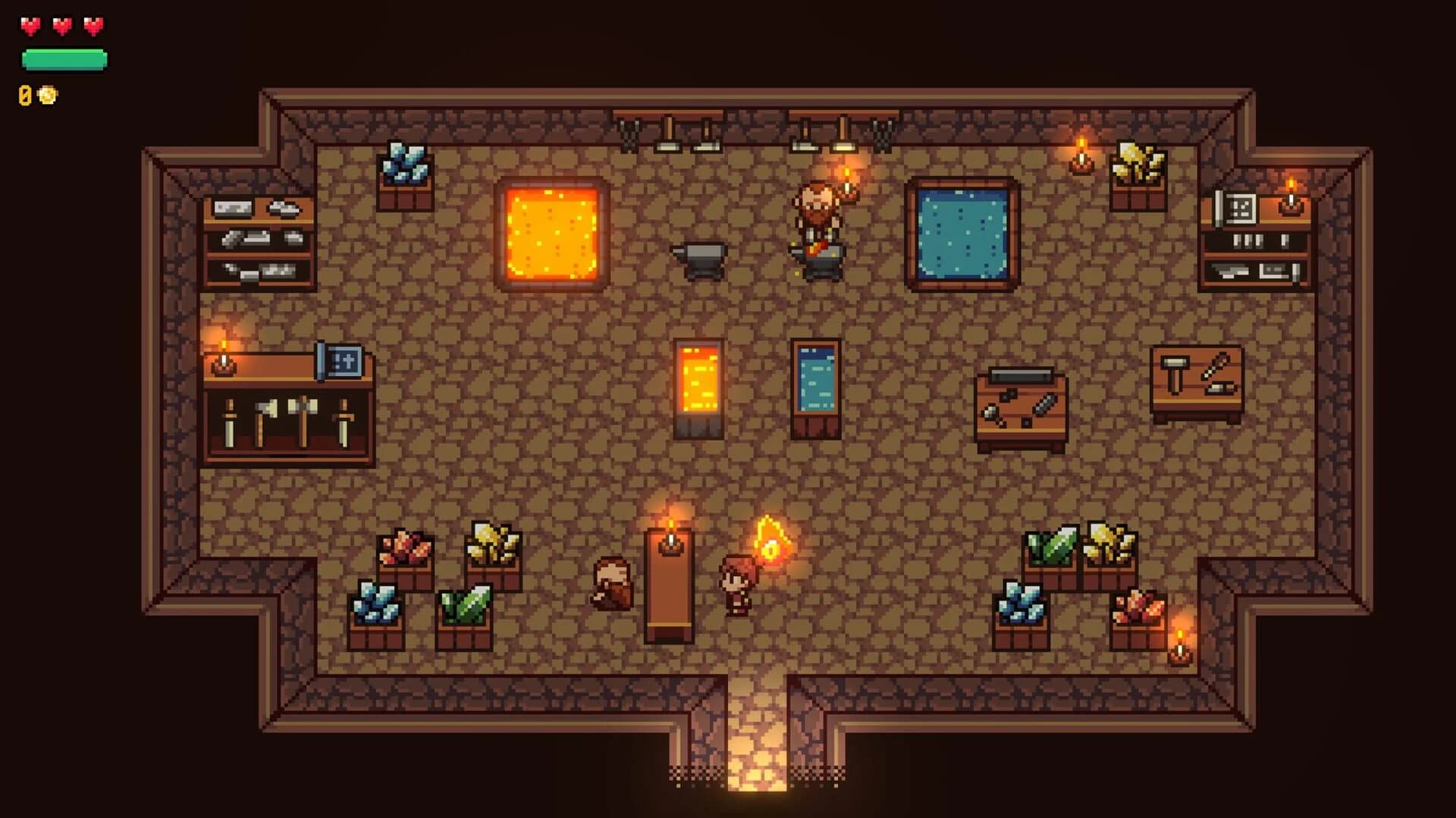 Elementallis screenshot 3