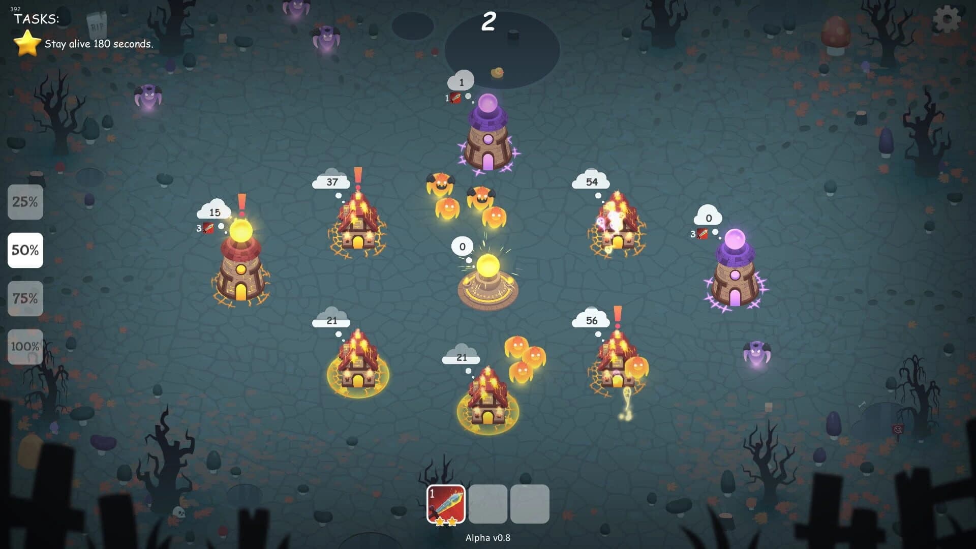 Elementals Reborn screenshot 2