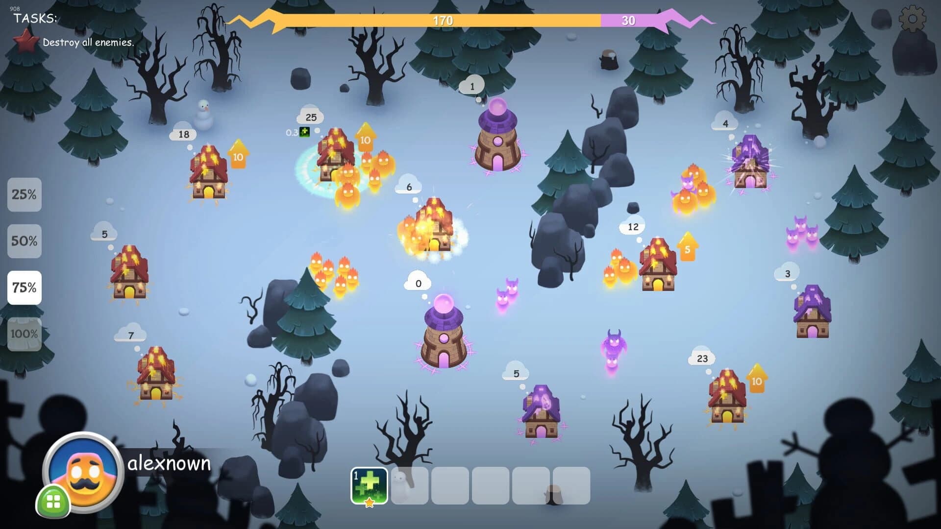 Elementals Reborn screenshot 3