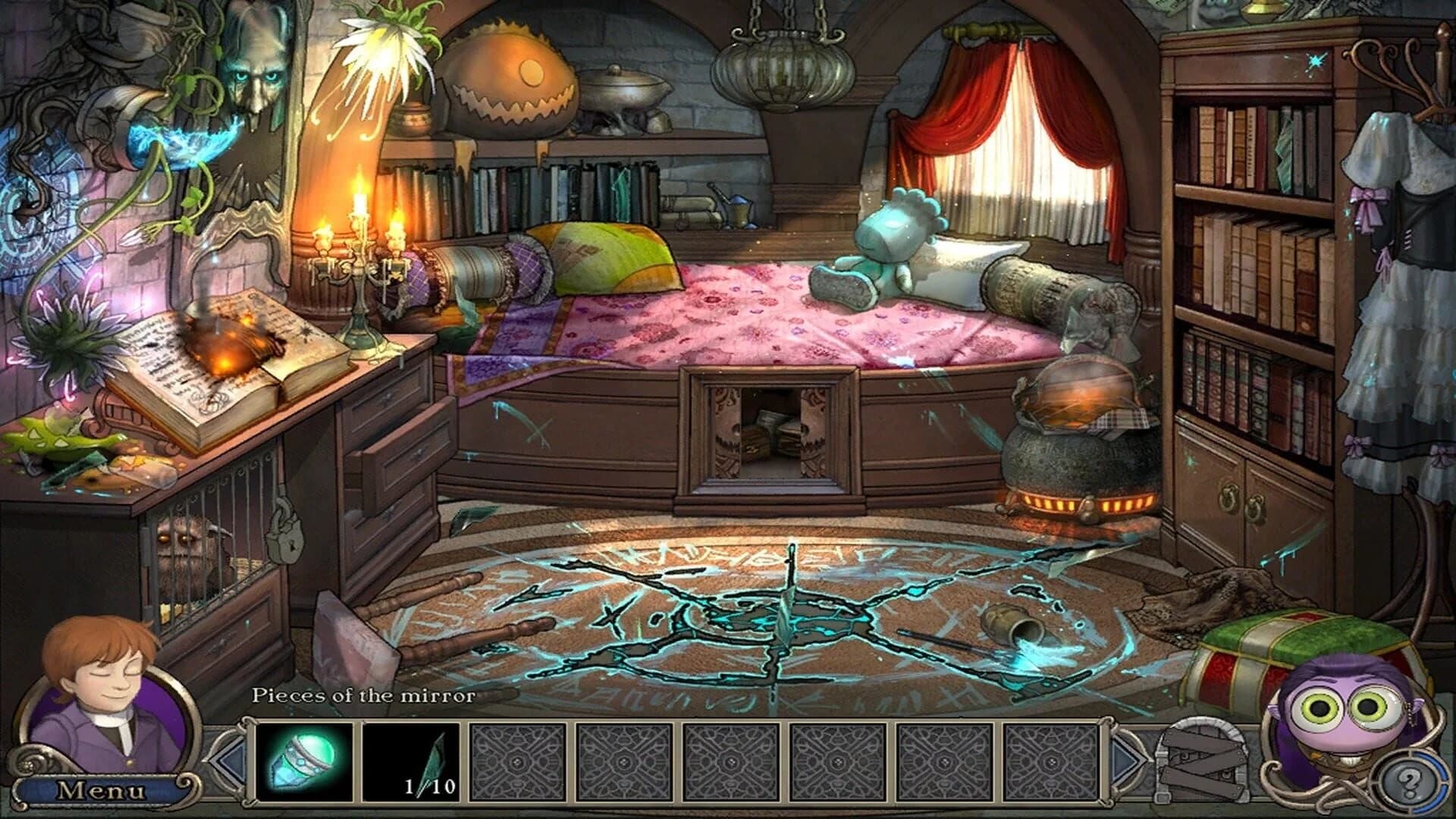 Elementals: The Magic Key screenshot 5