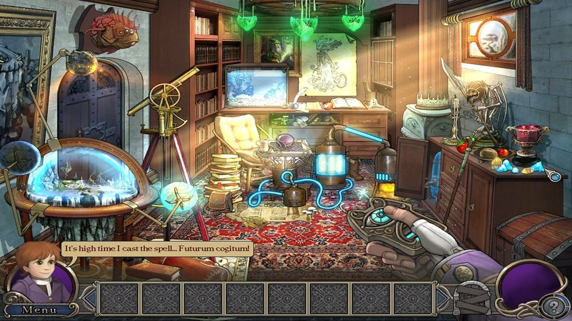 Elementals: The Magic Key screenshot 2