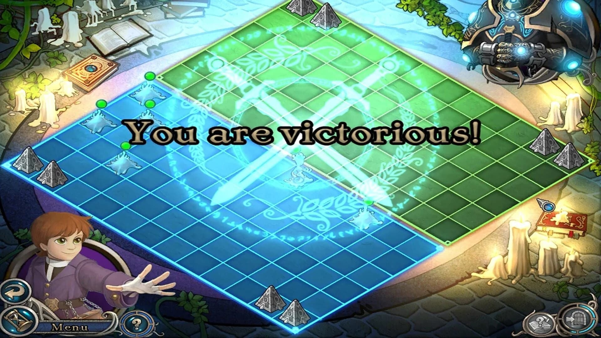 Elementals: The Magic Key screenshot 4