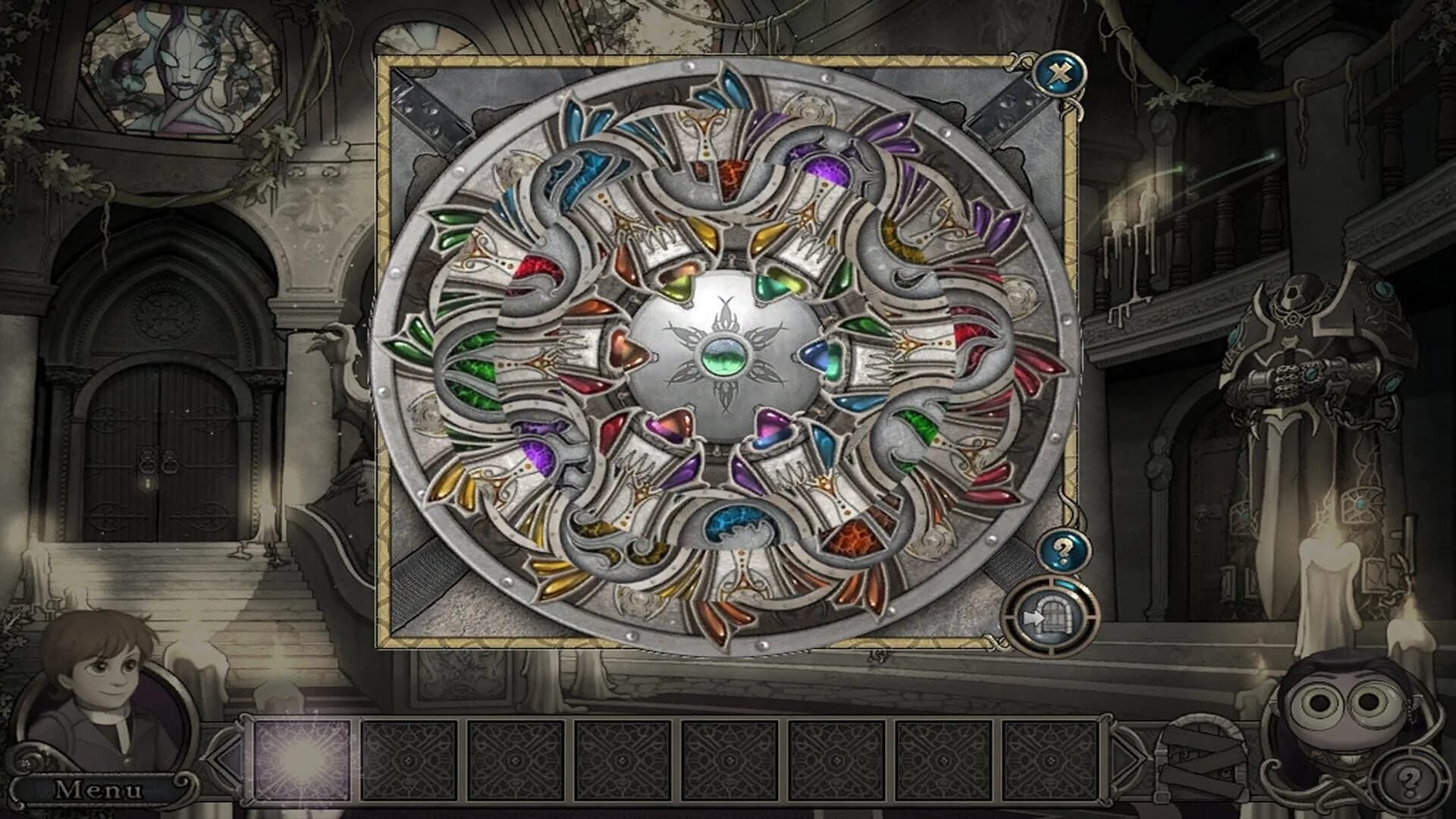 Elementals: The Magic Key screenshot 1