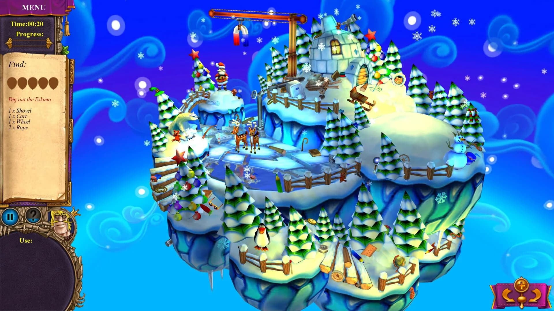 Elementary My Dear Majesty! screenshot 2