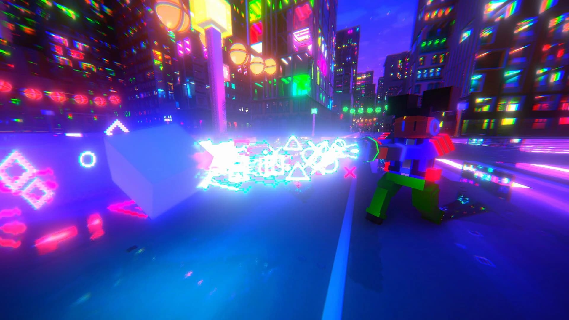 Elements Cubed screenshot 5