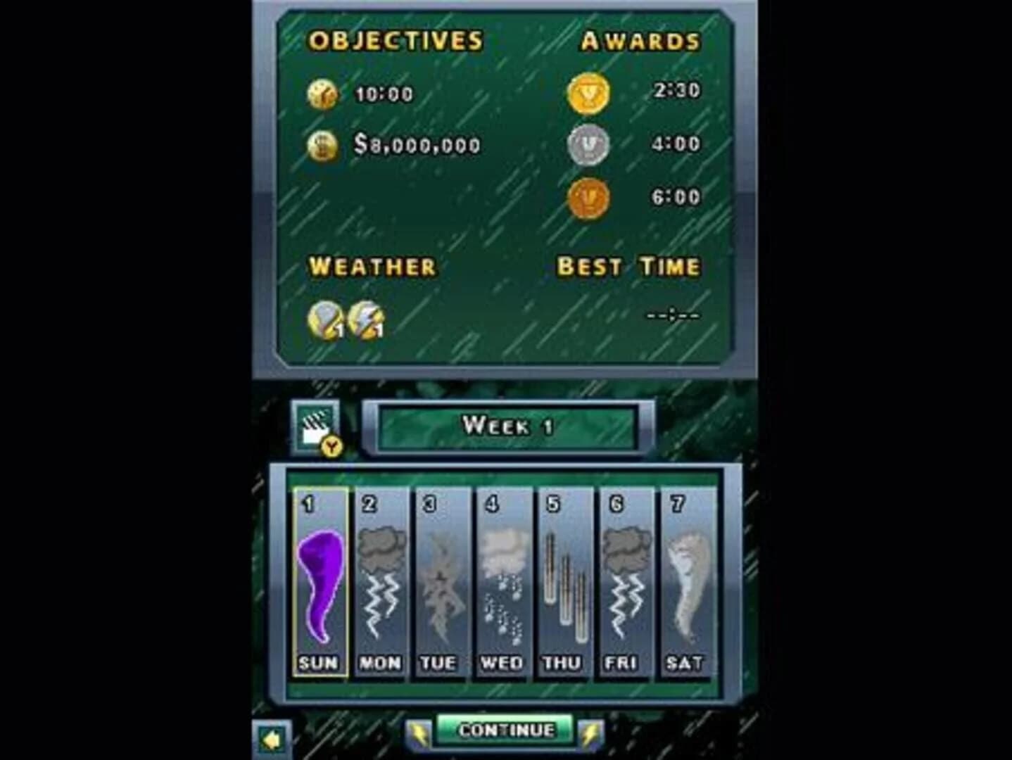 Elements of Destruction screenshot 1