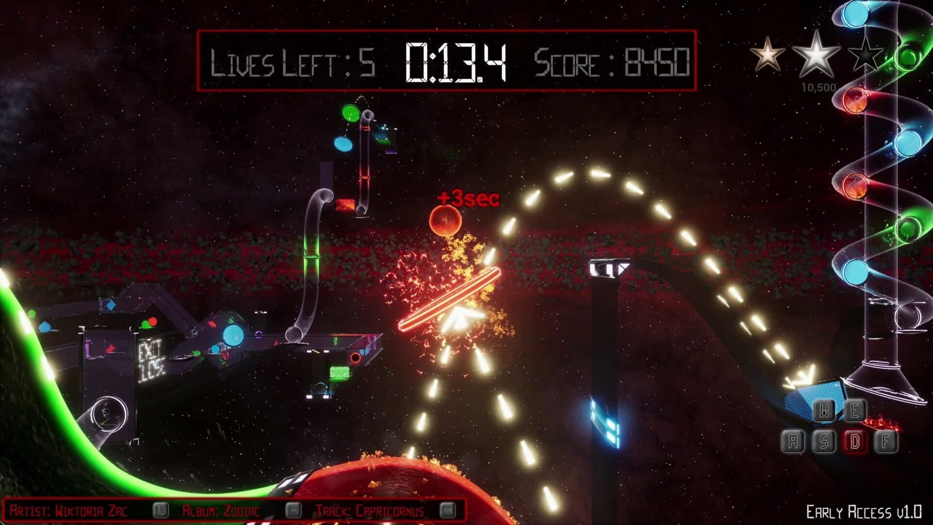 Elemgate screenshot 1